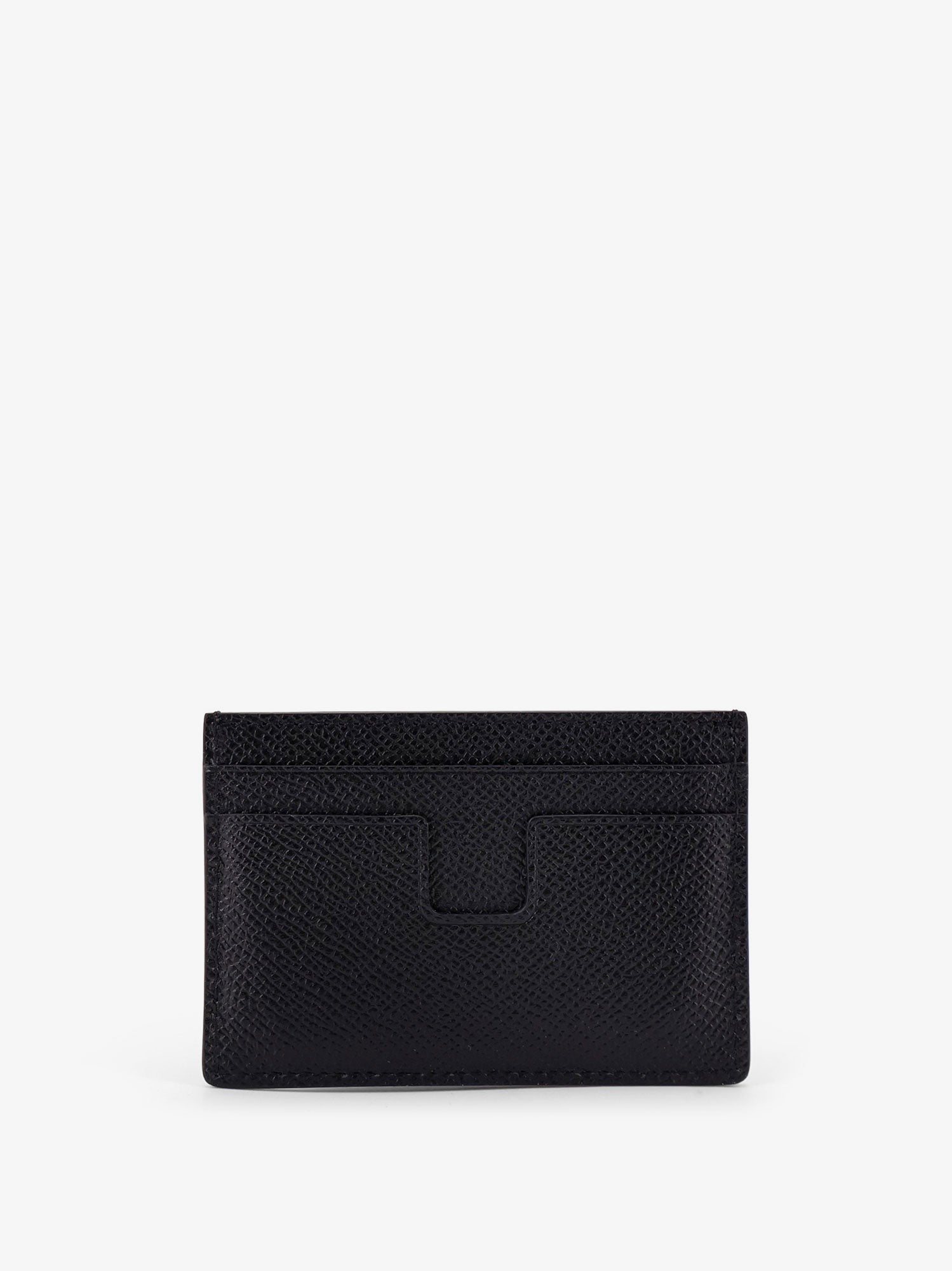 Tom Ford Kožni etui za kartice s logotipom