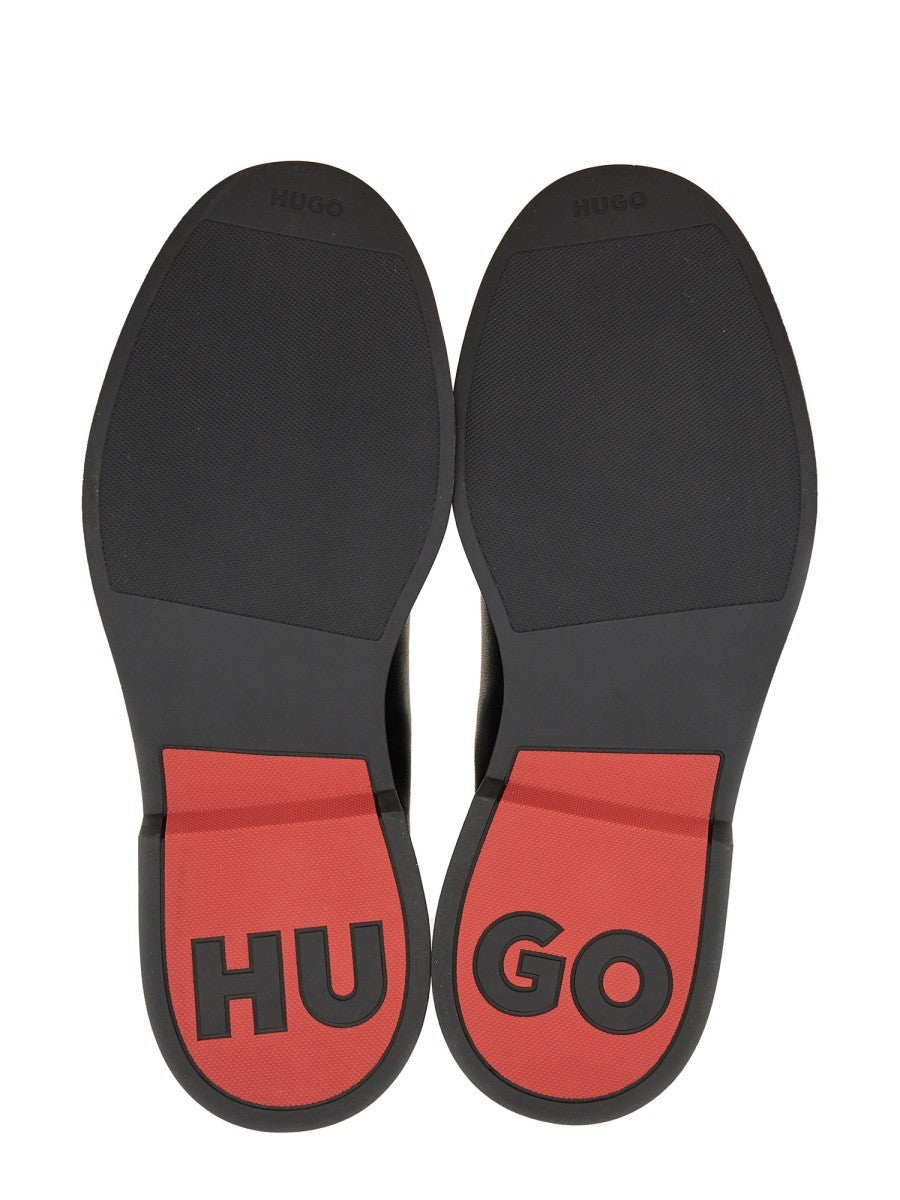 Hugo LEATHER CHELSEA BOOT
