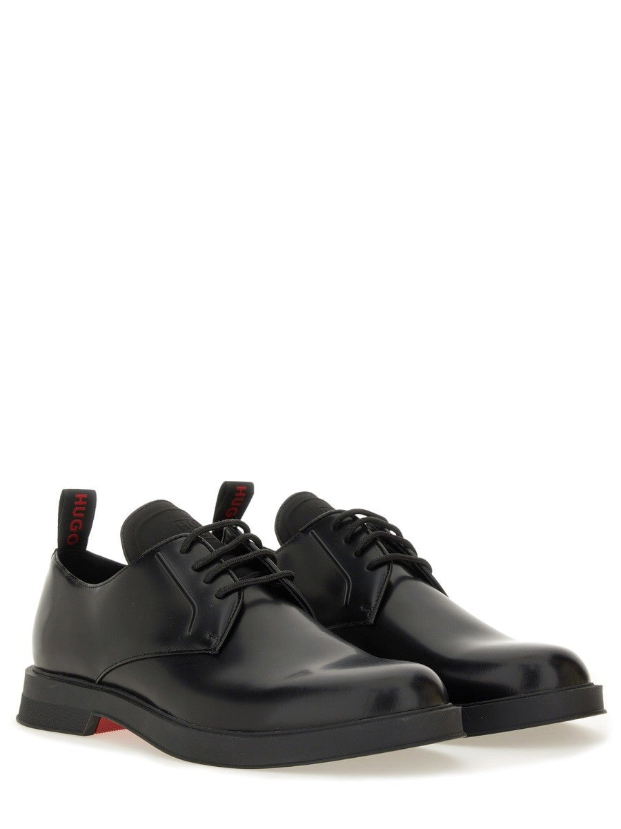 Hugo LEATHER "DERBY" LOAFER