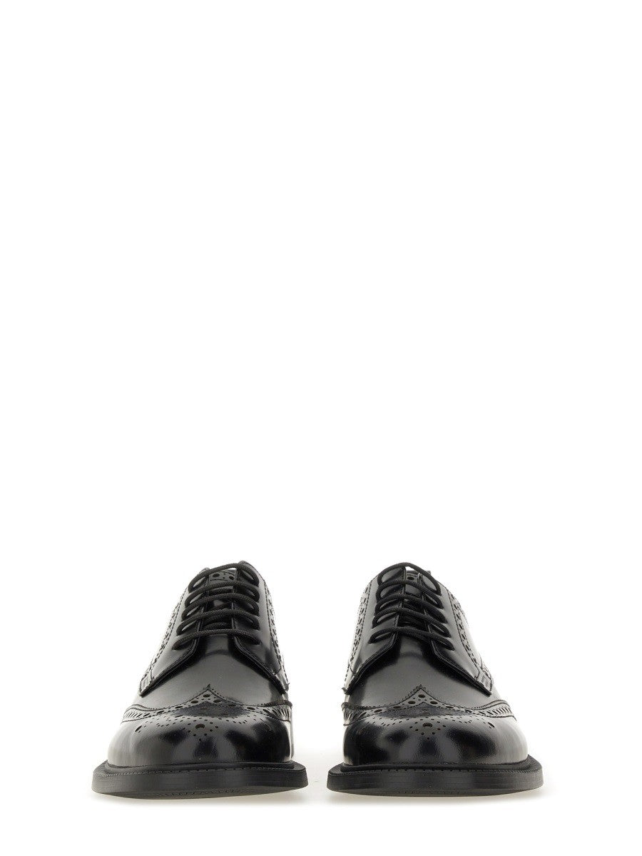 Hugo LEATHER DERBY LOAFER