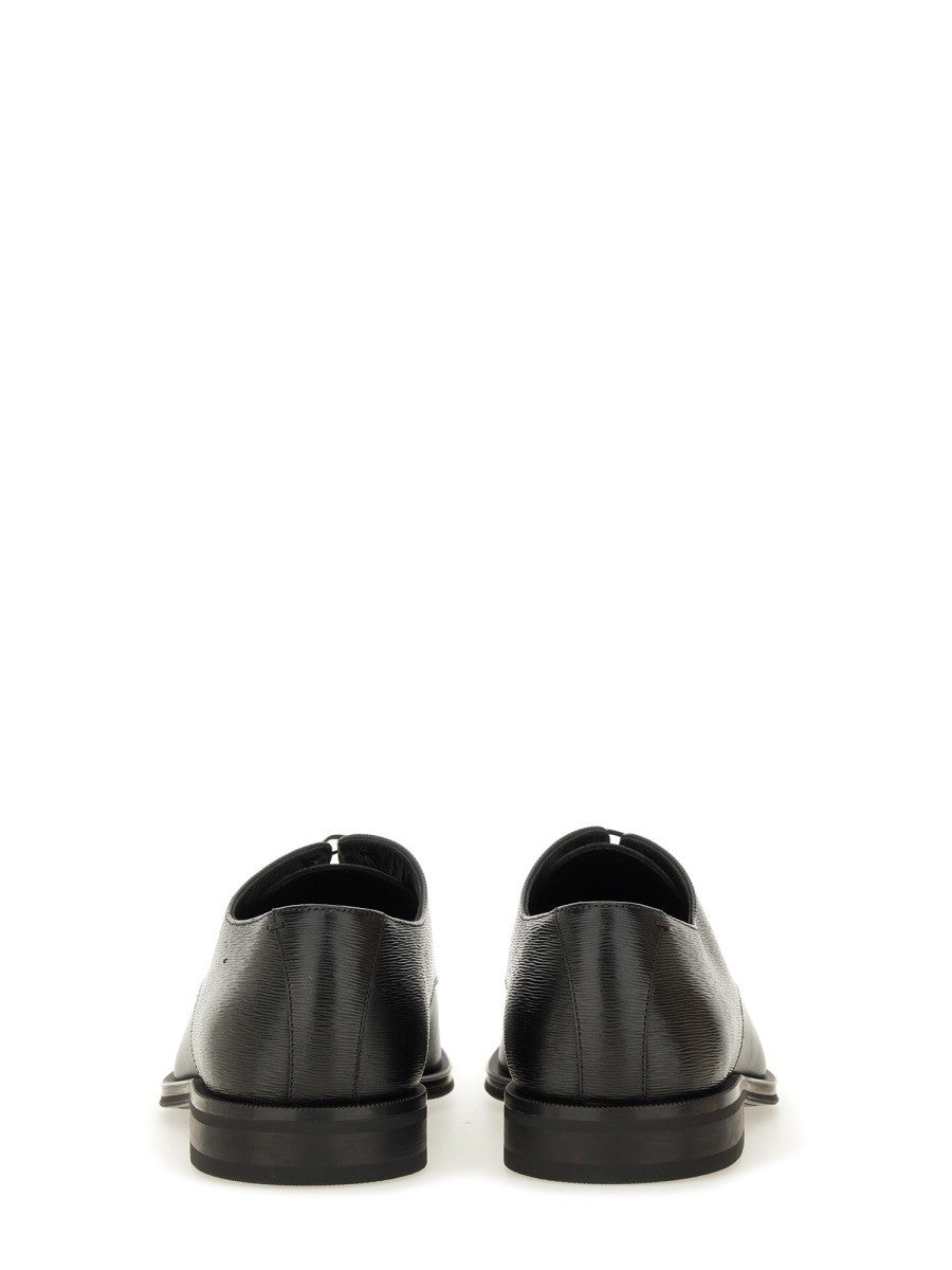 Boss LEATHER "DERBY" LOAFER