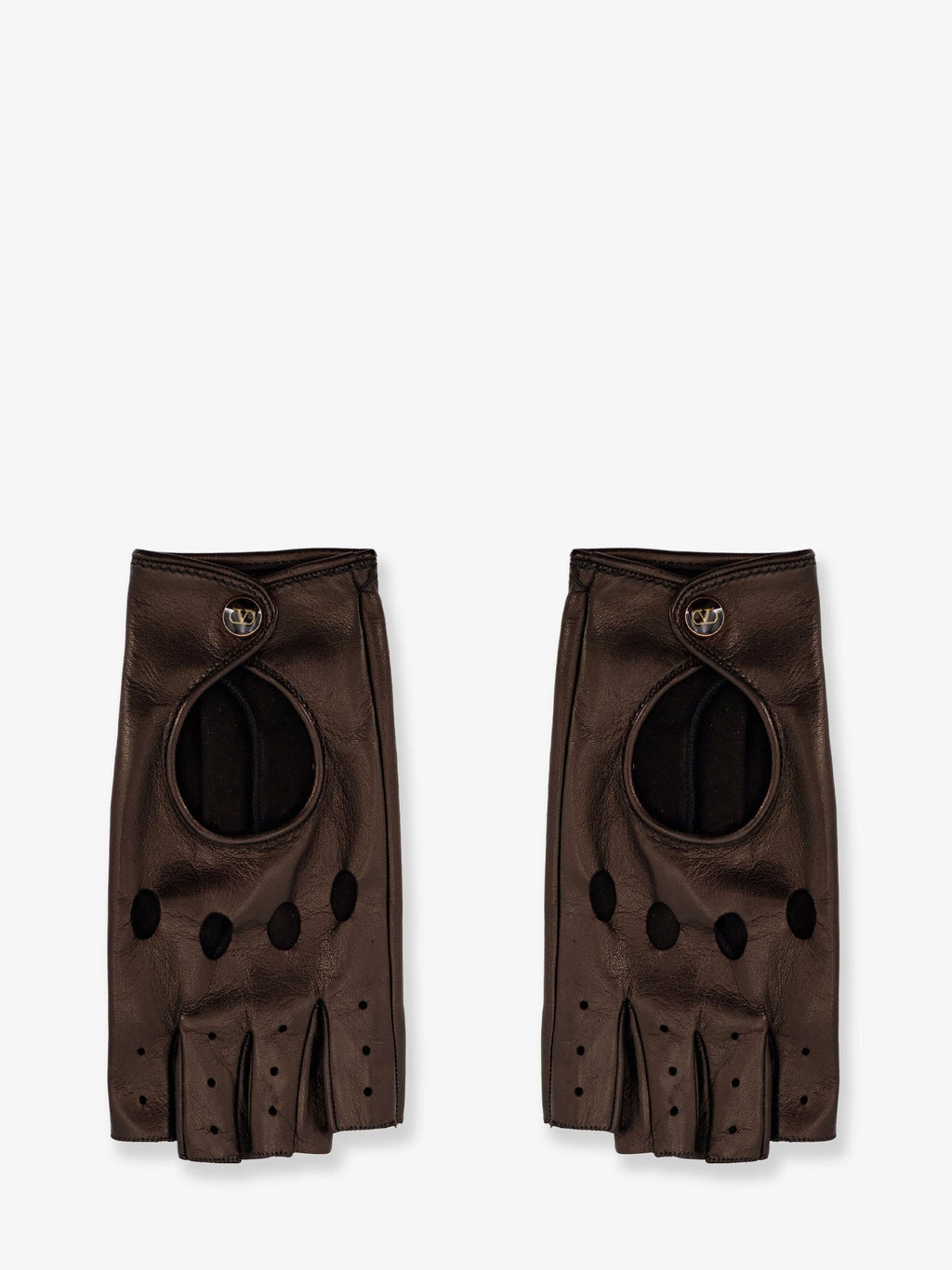 Valentino Garavani Leather gloves