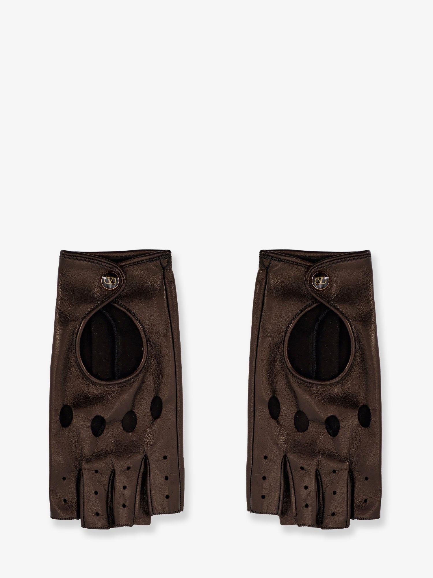Valentino Garavani Leather gloves