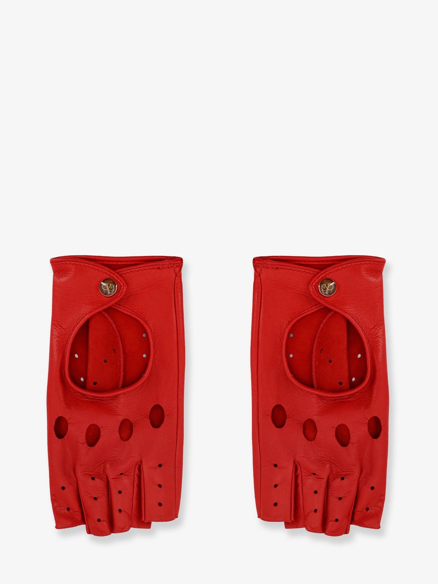 Valentino Garavani Leather gloves