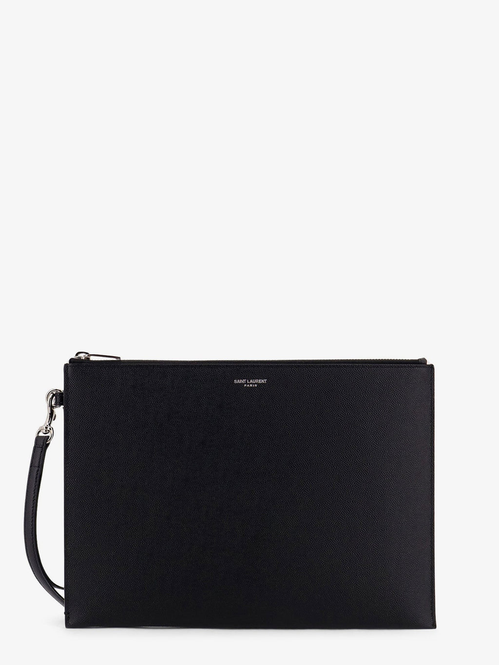 Saint Laurent Leather Ipad holder