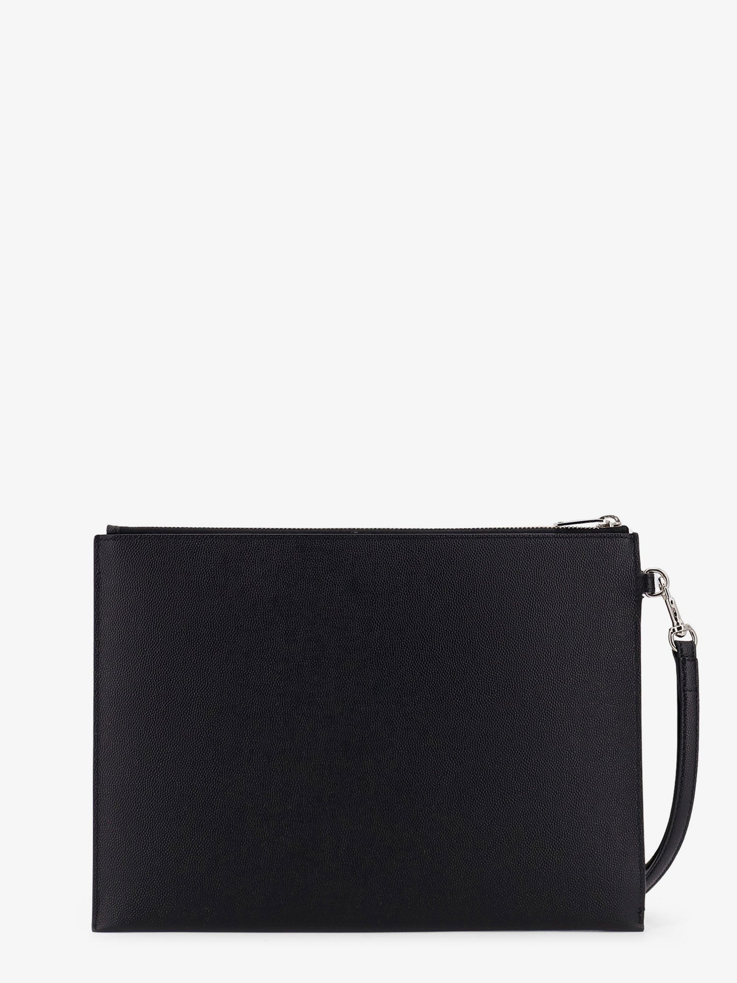 Saint Laurent Leather Ipad holder