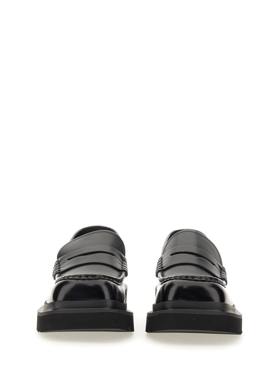 Dolce & Gabbana LEATHER LOAFER
