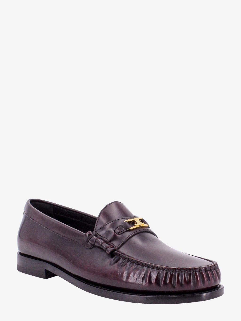 Celine Leather loafer