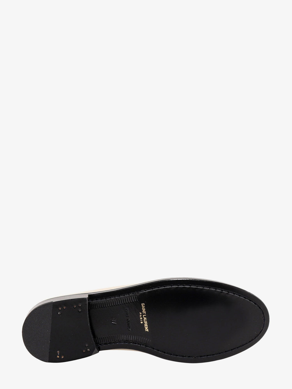 Saint Laurent Mocassino in pelle