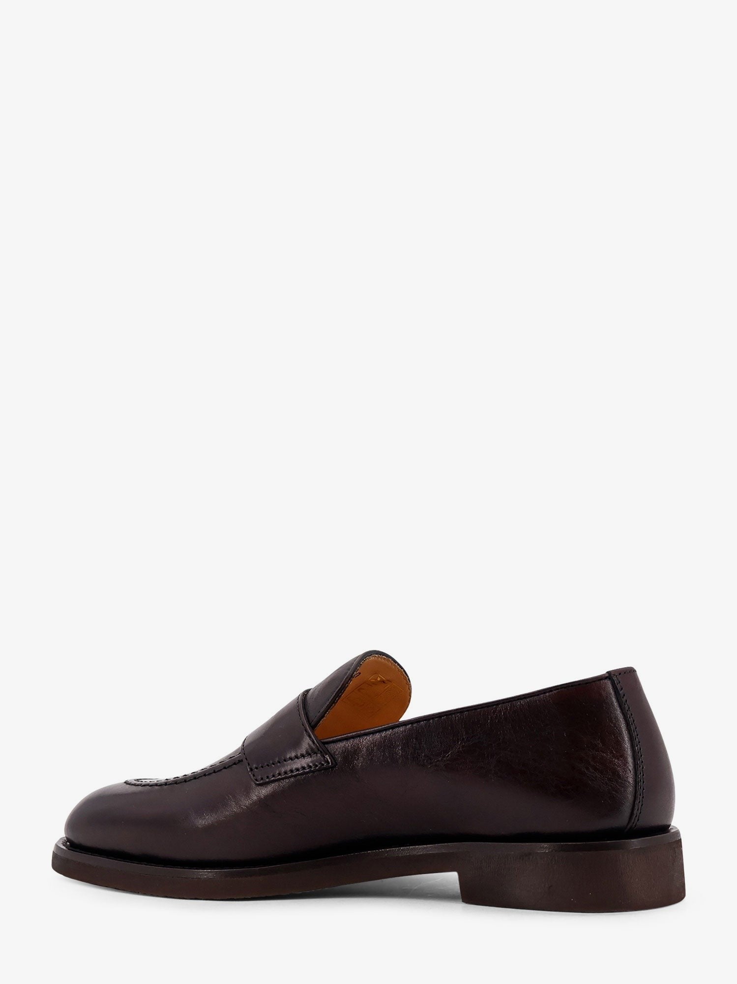 Brunello Cucinelli Leather loafers