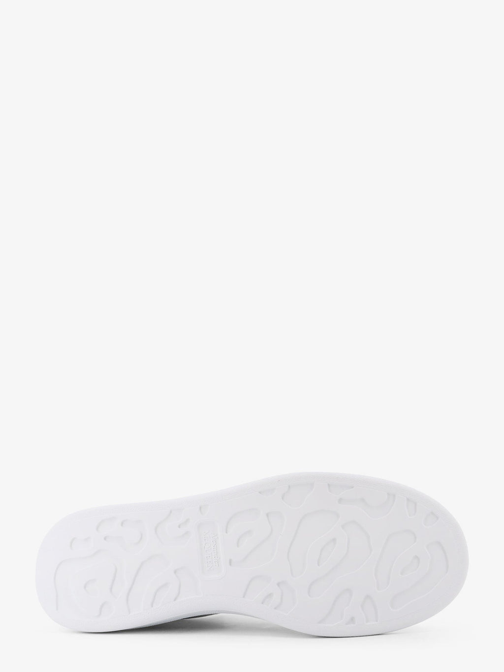 Alexander Mcqueen Leather low-top sneakers