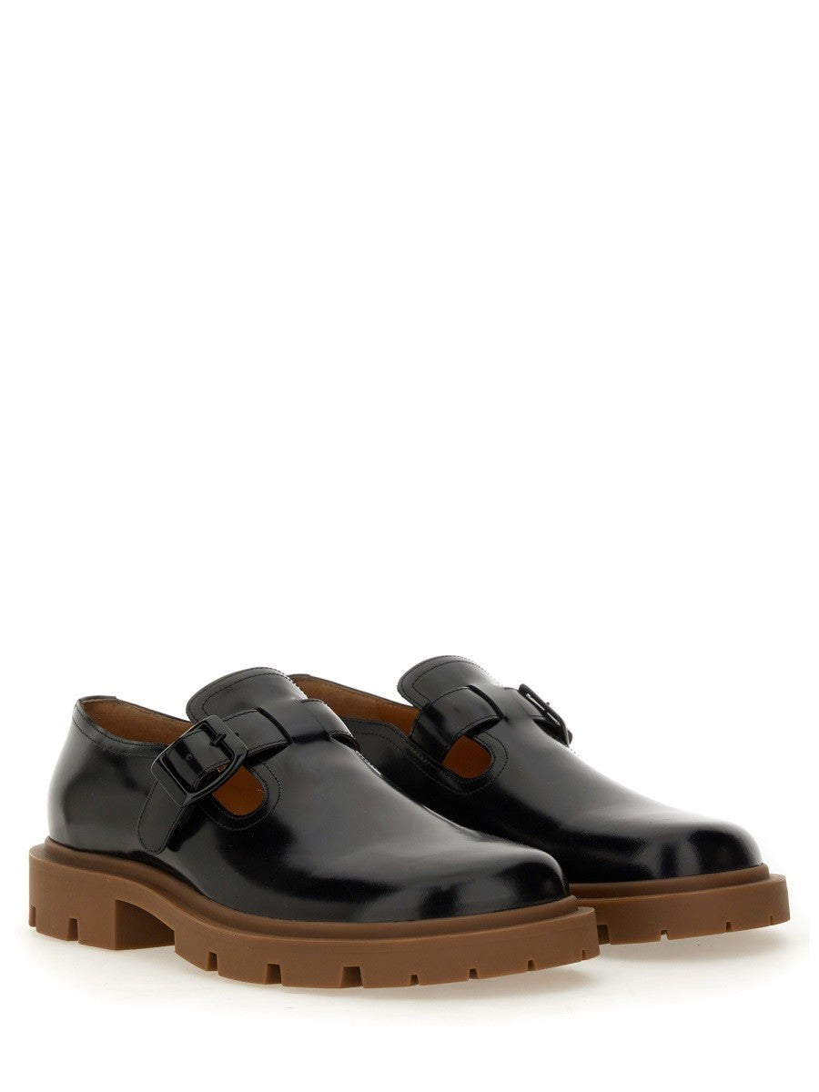 Maison Margiela LEATHER MONK.