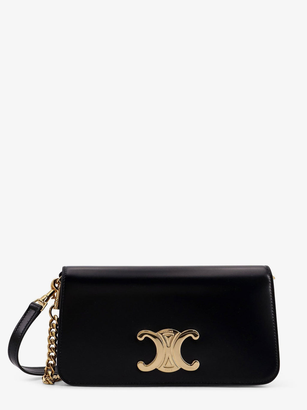 Celine Kožená pochette s logem Triomphe