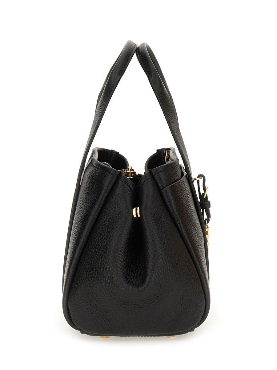 Michael By Michael Kors LEATHER "ROMEE" BAG
