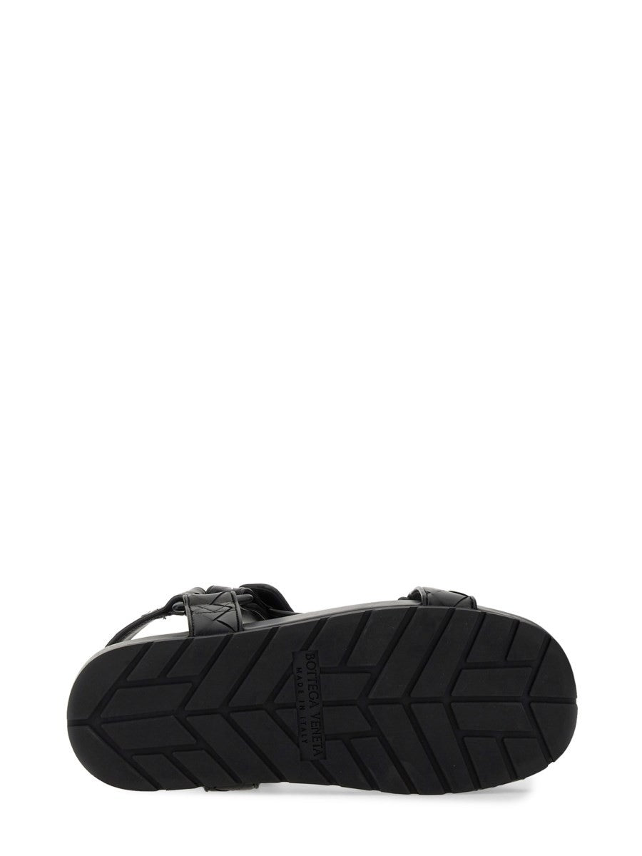 Bottega Veneta LEATHER SANDAL