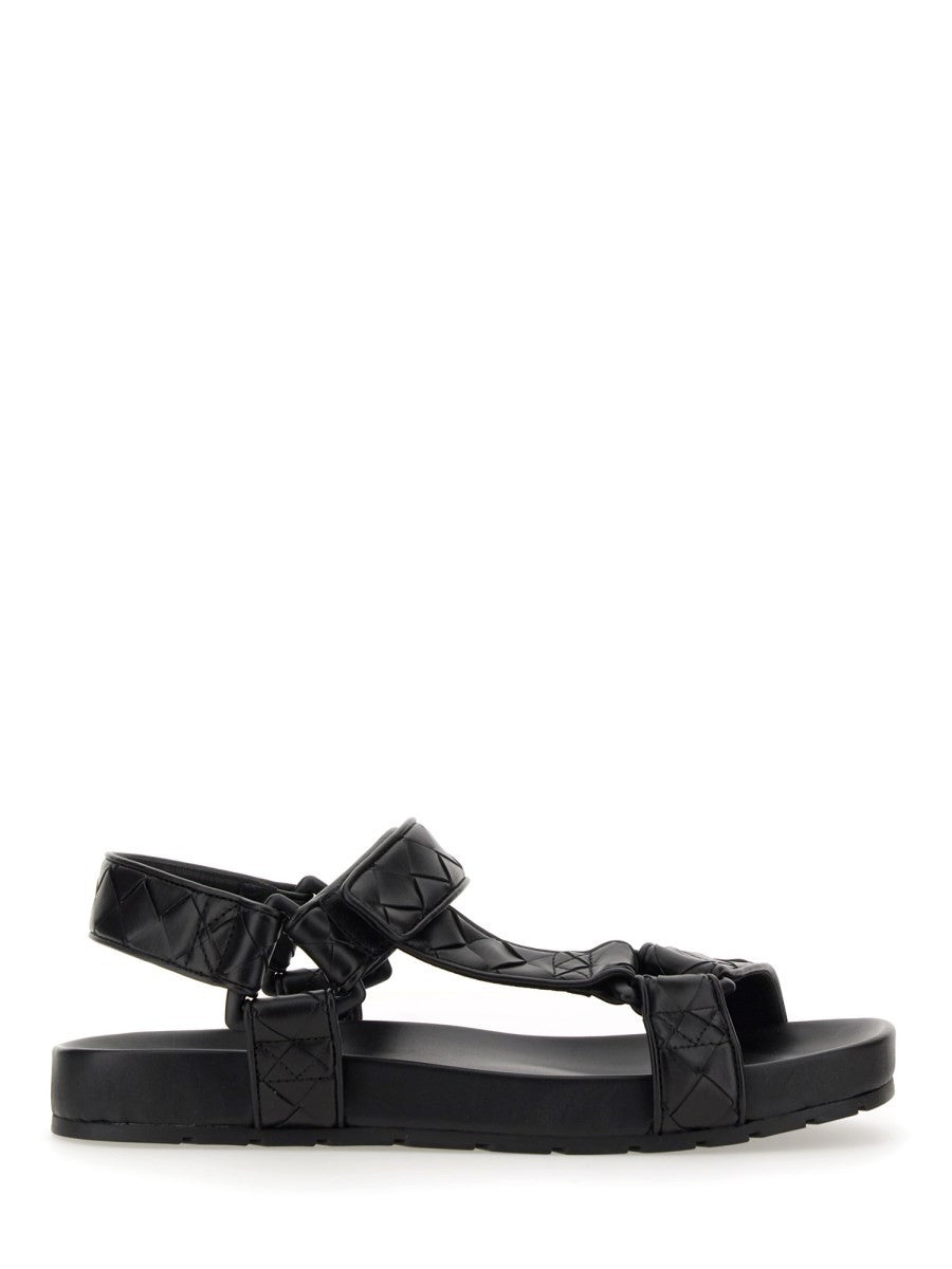 Bottega Veneta LEATHER SANDAL