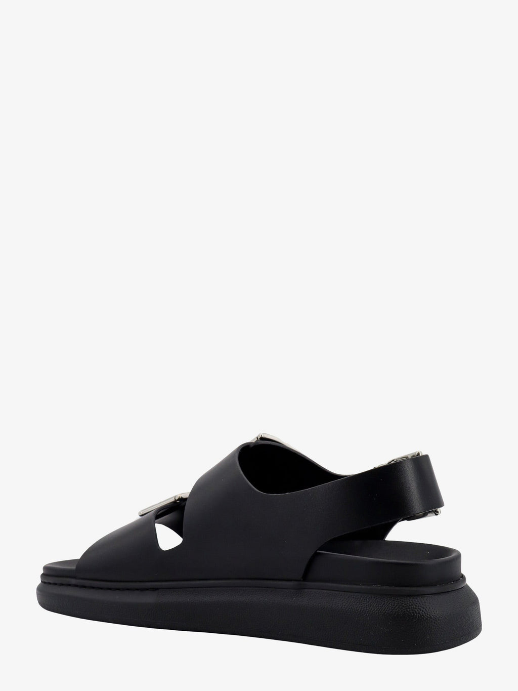 Alexander Mcqueen Odinės basutės
