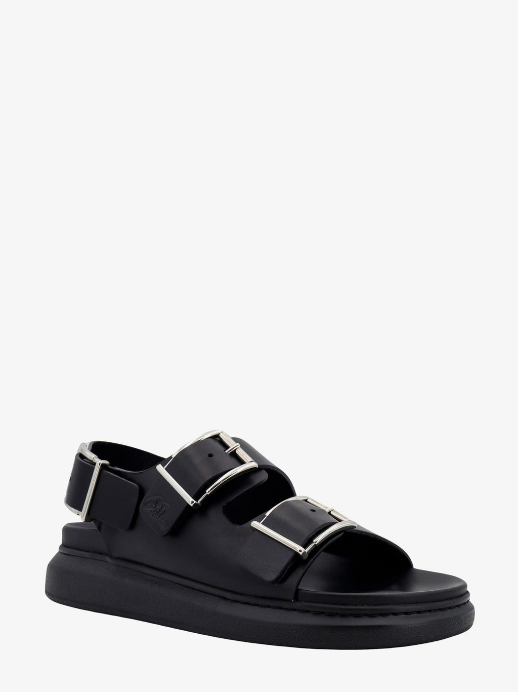 Alexander Mcqueen Odinės basutės