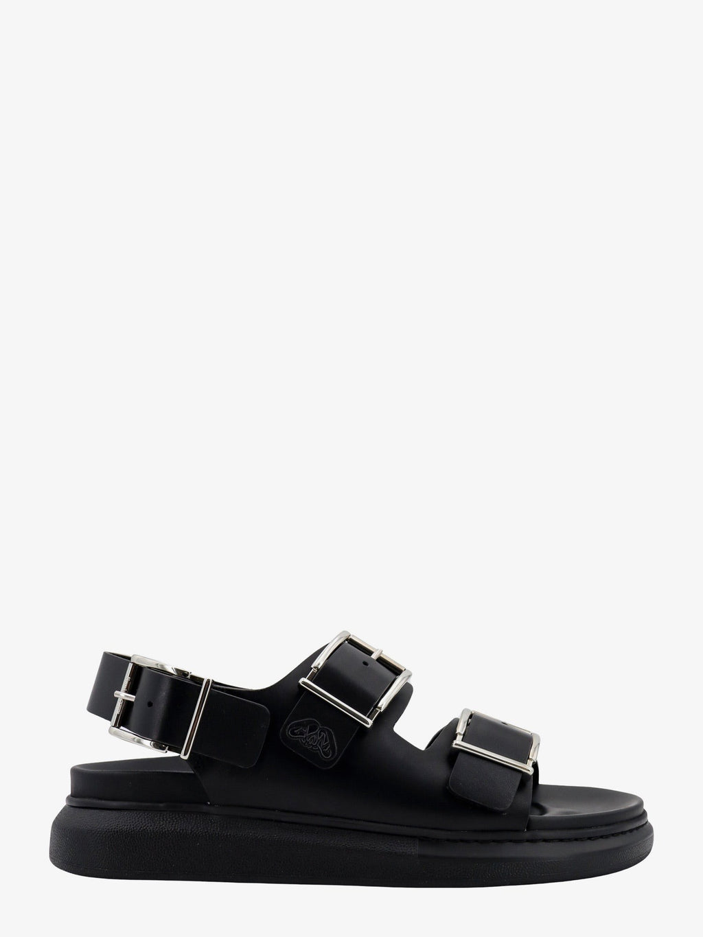 Alexander Mcqueen Odinės basutės