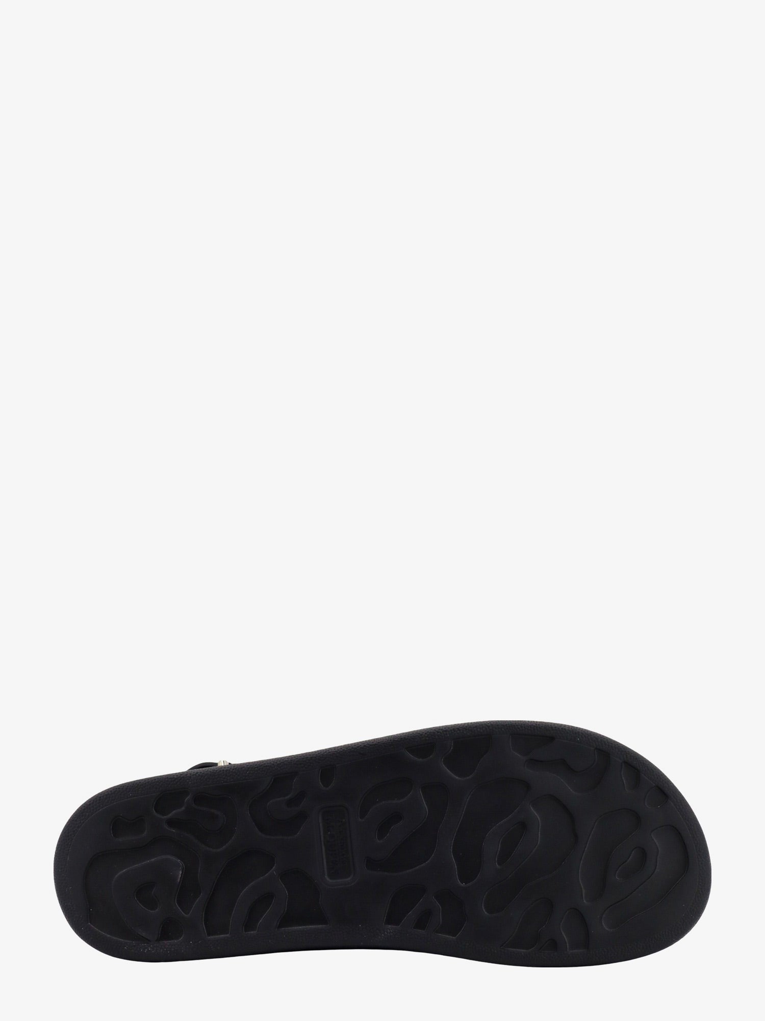 Alexander Mcqueen Bőr szandálok