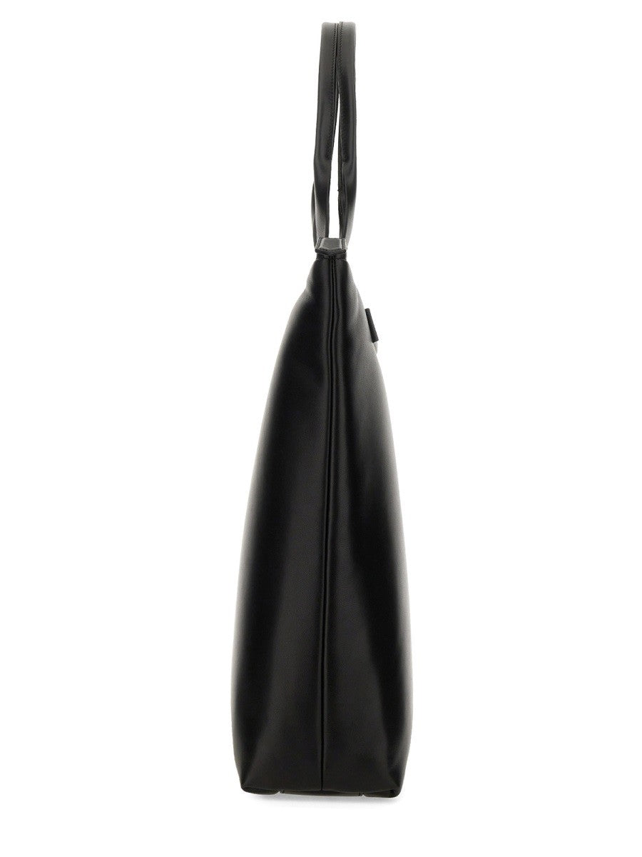 Dolce & Gabbana LEATHER SHOPPING BAG