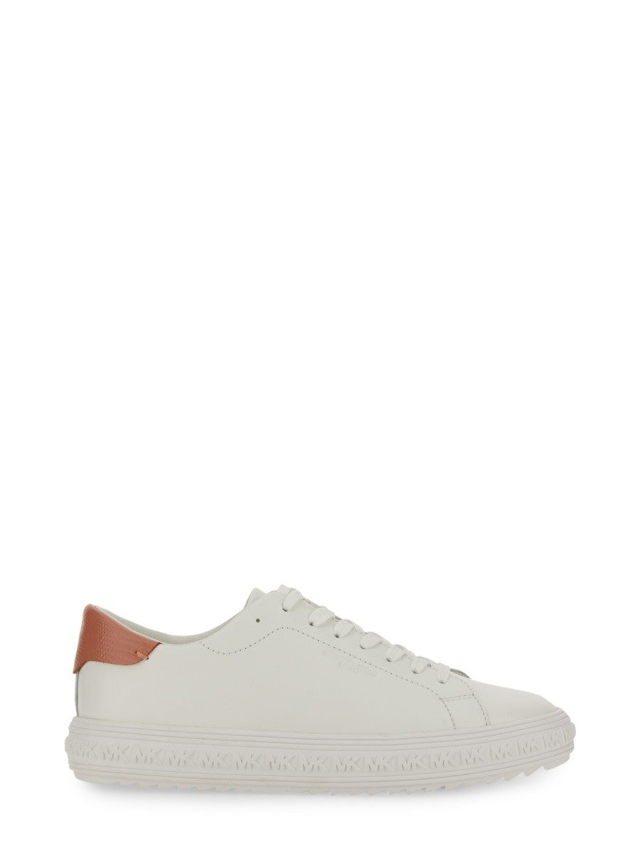 Michael By Michael Kors ΔΕΡΜΑΤΙΝΟ SNEAKER