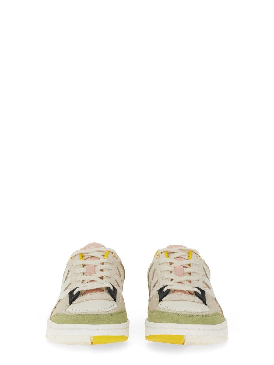Michael By Michael Kors ΔΕΡΜΑΤΙΝΟ SNEAKER