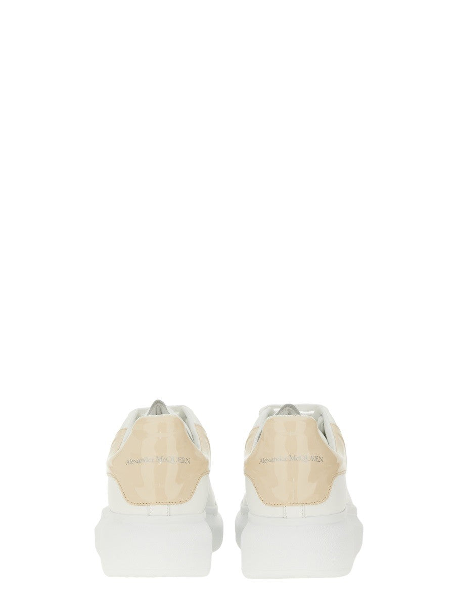 Alexander Mcqueen SNEAKER EN CUIR