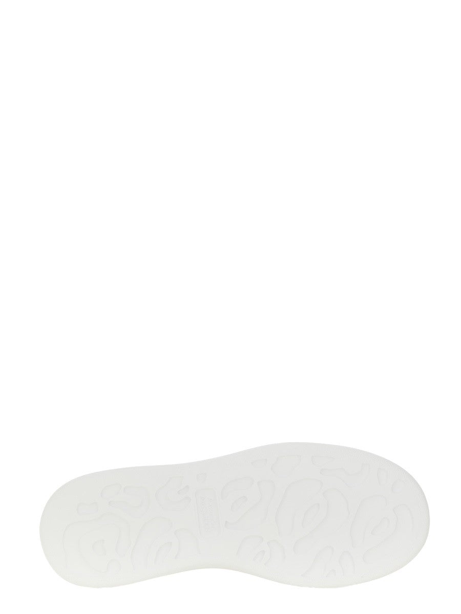 Alexander Mcqueen SNEAKER EN CUIR