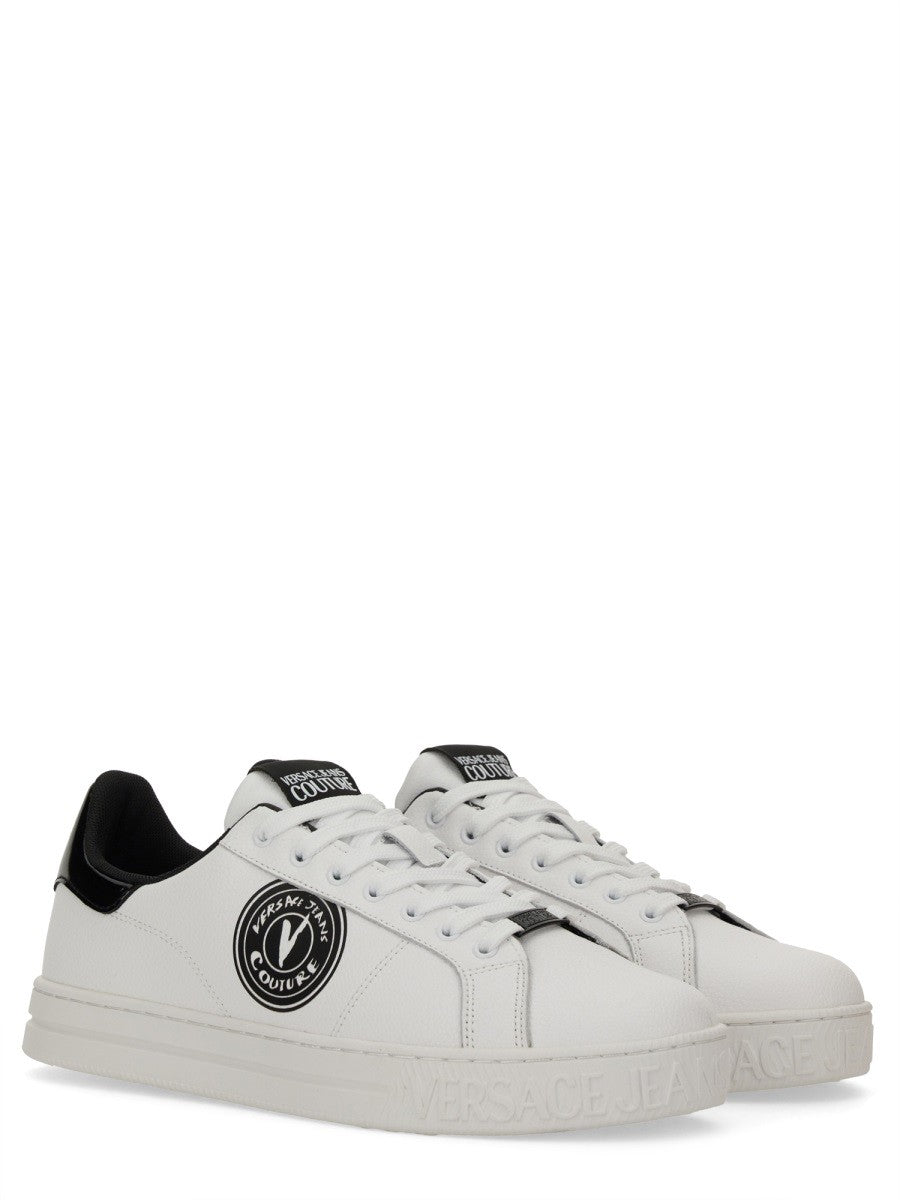 Versace Jeans Couture LEDER-SNEAKER