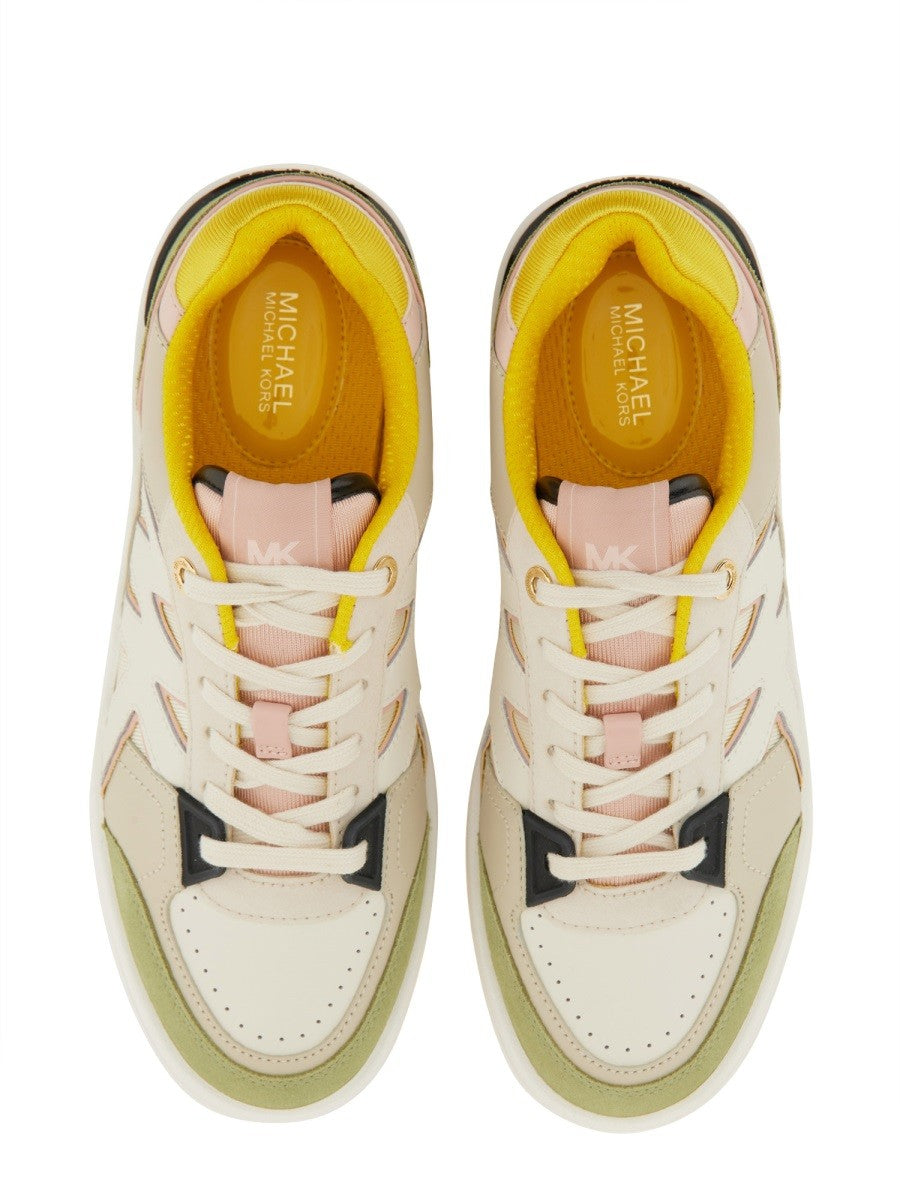 Michael By Michael Kors ΔΕΡΜΑΤΙΝΟ SNEAKER