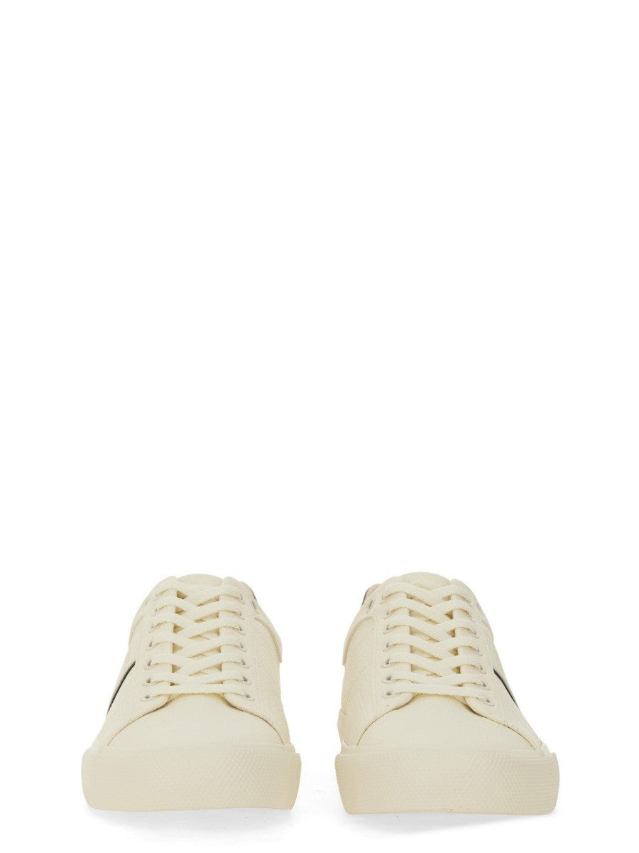 Boss LÆDERSNEAKER