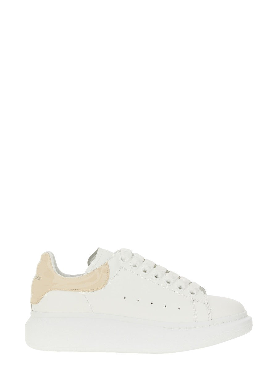 Alexander Mcqueen SNEAKER EN CUIR