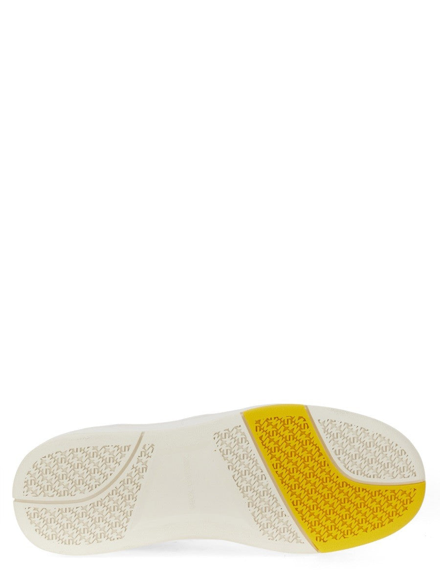 Michael By Michael Kors ΔΕΡΜΑΤΙΝΟ SNEAKER