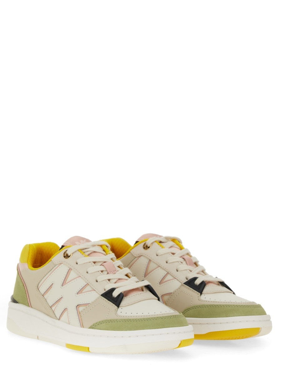 Michael By Michael Kors ΔΕΡΜΑΤΙΝΟ SNEAKER