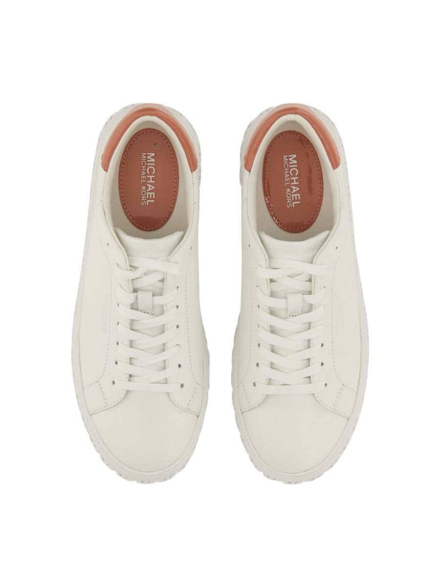 Michael By Michael Kors ΔΕΡΜΑΤΙΝΟ SNEAKER
