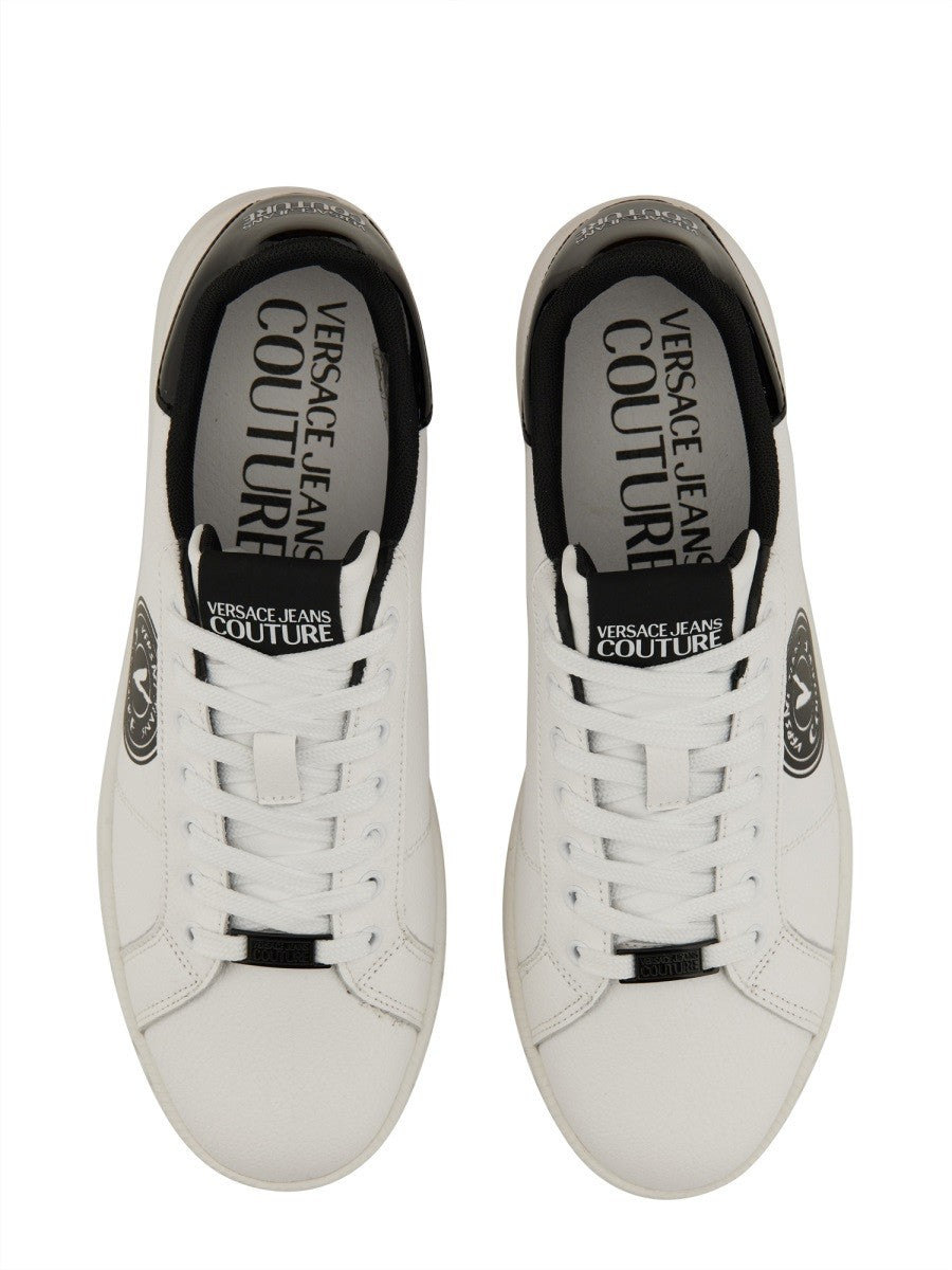 Versace Jeans Couture LEDER-SNEAKER