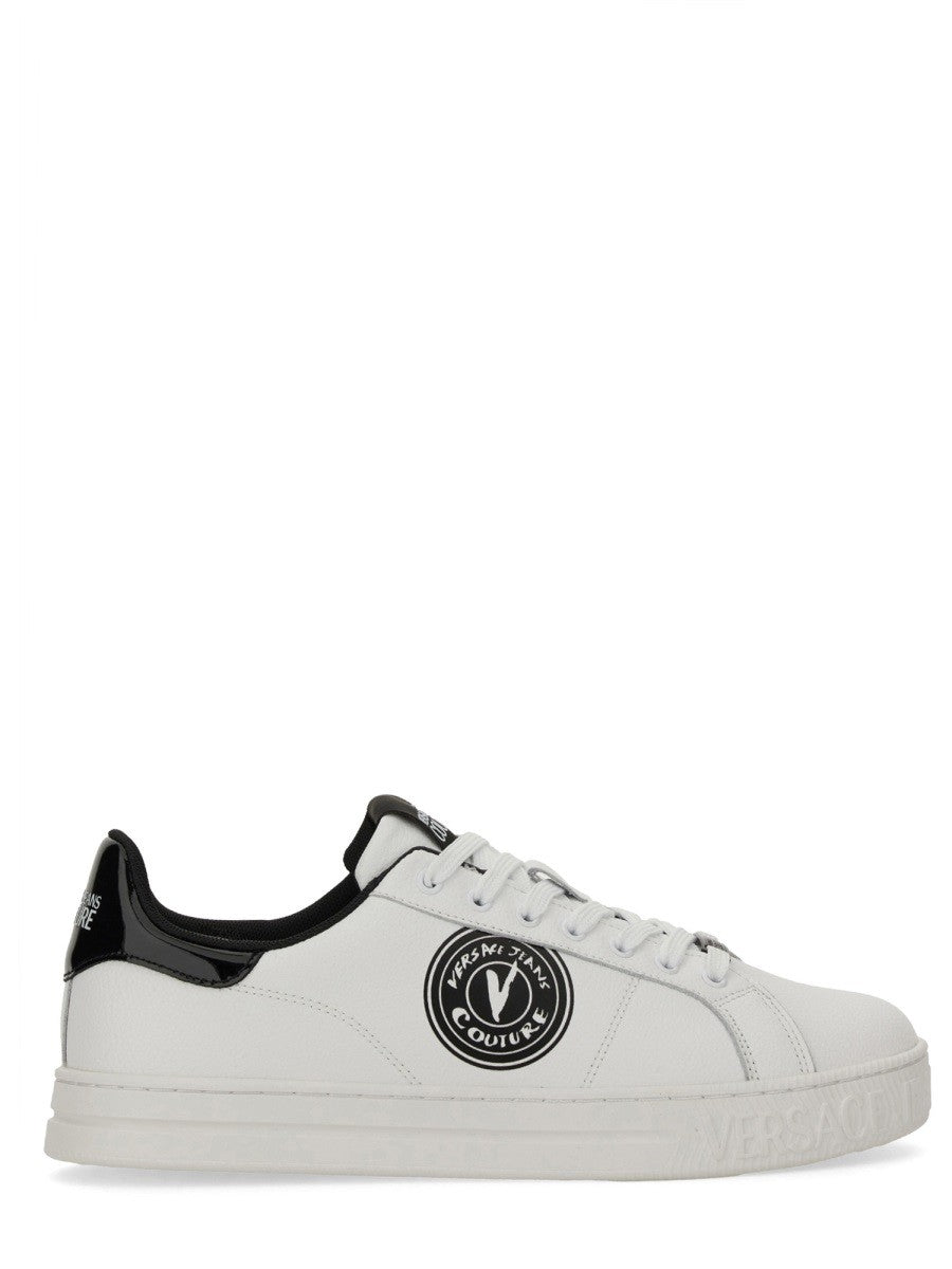 Versace Jeans Couture LEDER-SNEAKER