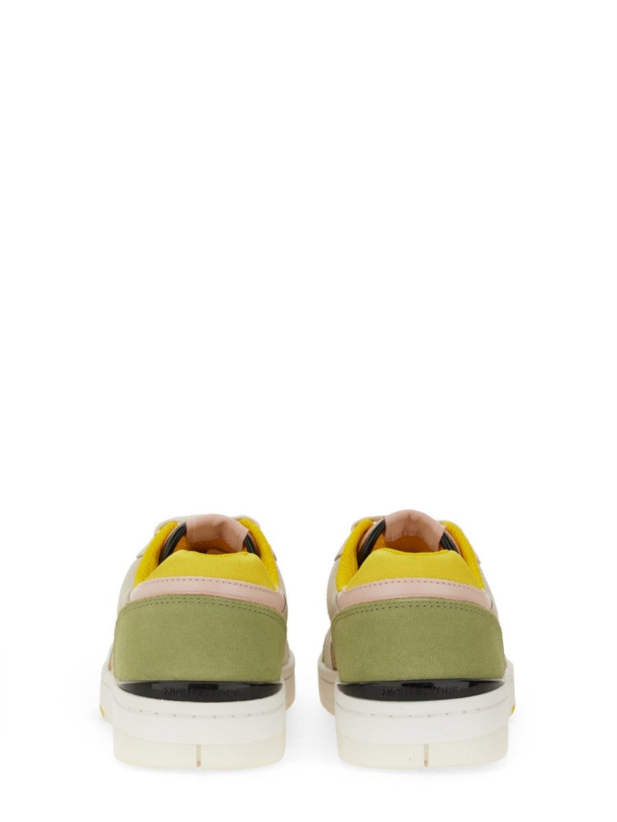 Michael By Michael Kors ΔΕΡΜΑΤΙΝΟ SNEAKER