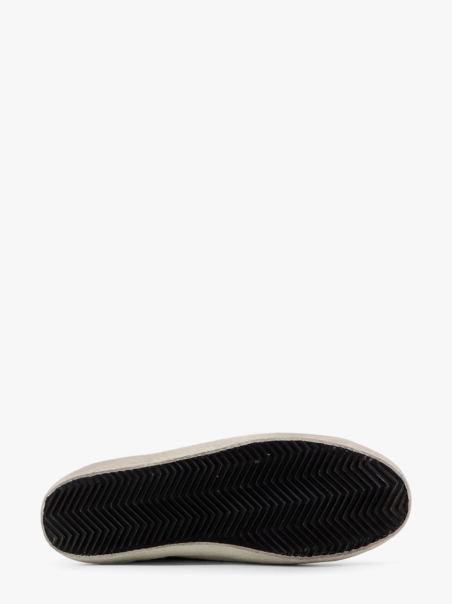 Golden Goose Deluxe Brand Leather sneakers with back laminated patch