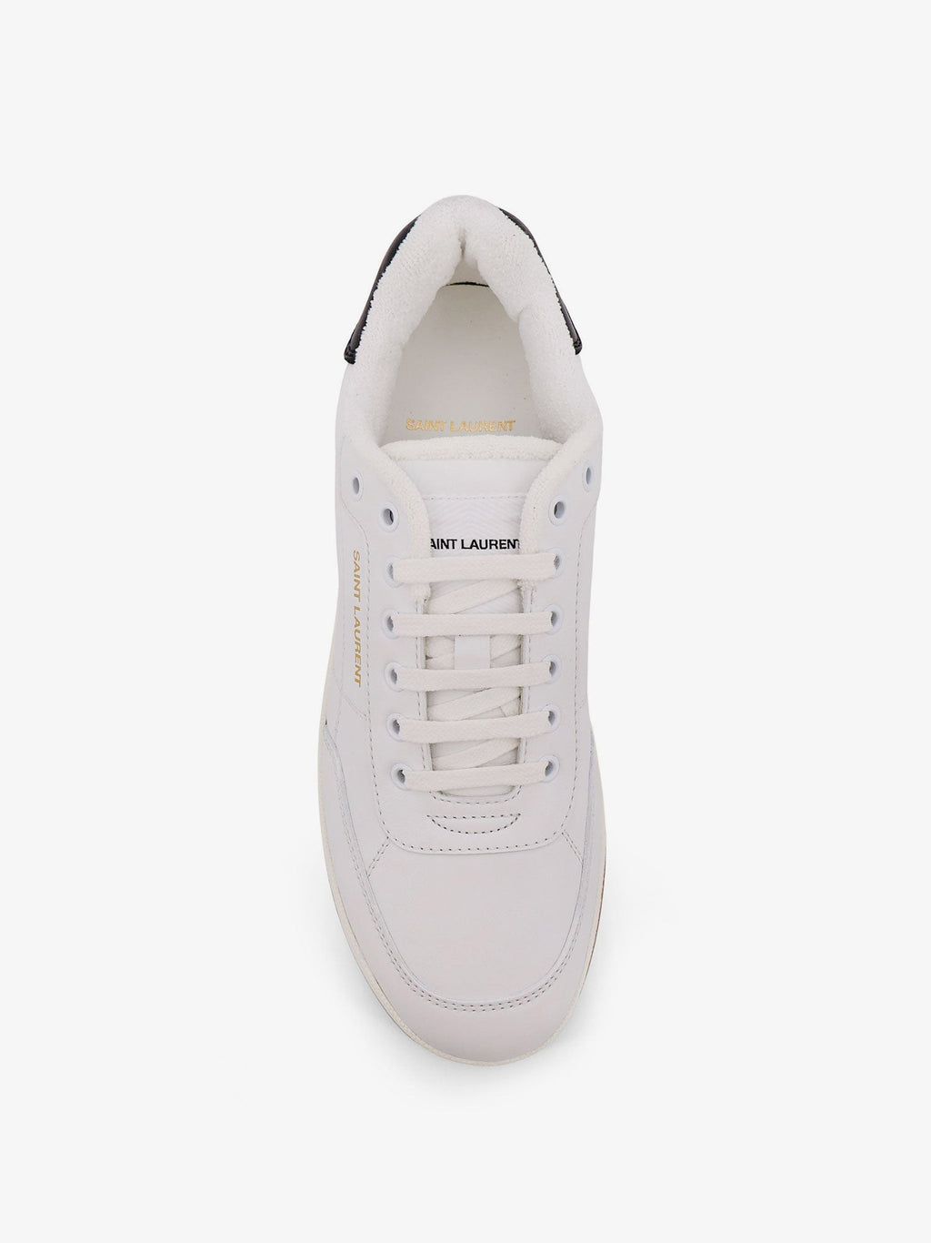 Saint Laurent Leather sneakers