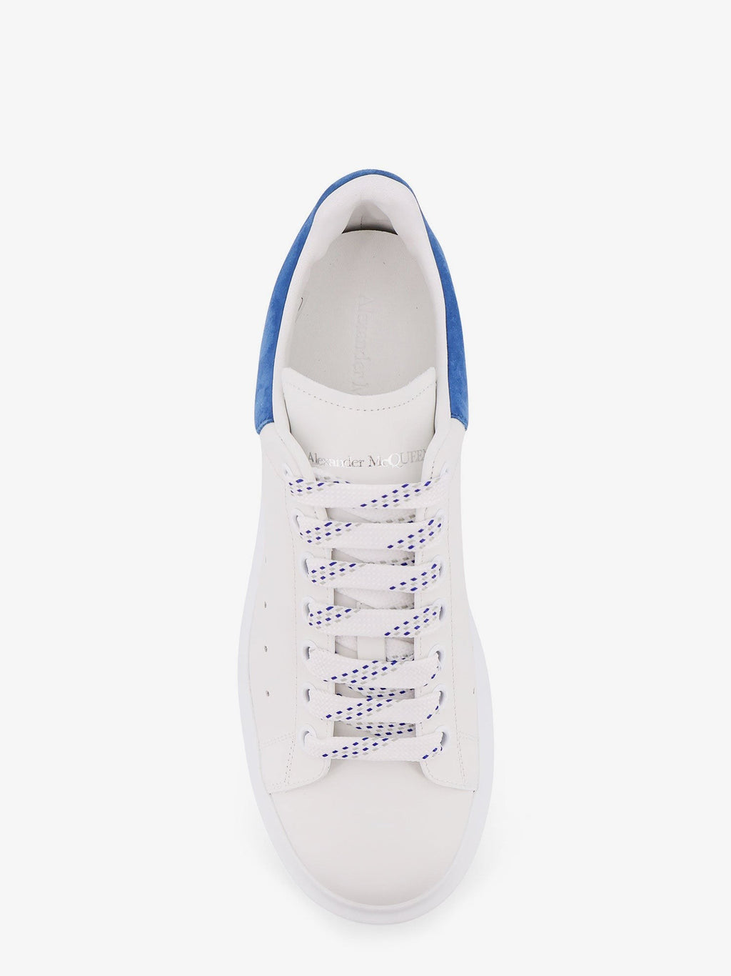 Alexander Mcqueen Leather sneakers