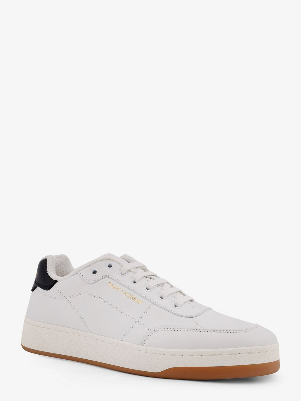 Saint Laurent Leather sneakers