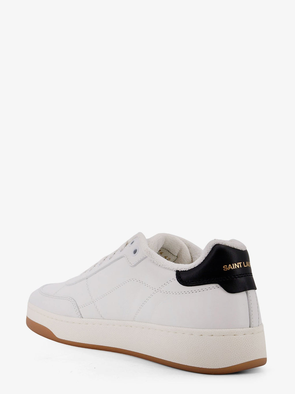 Saint Laurent Leather sneakers