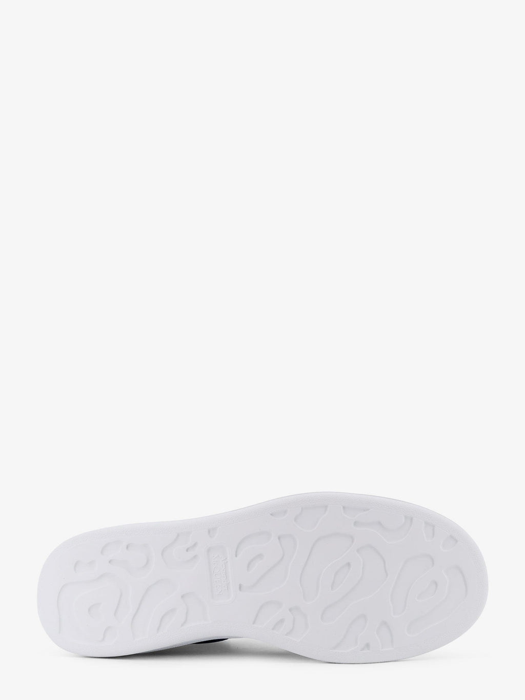 Alexander Mcqueen Leather sneakers