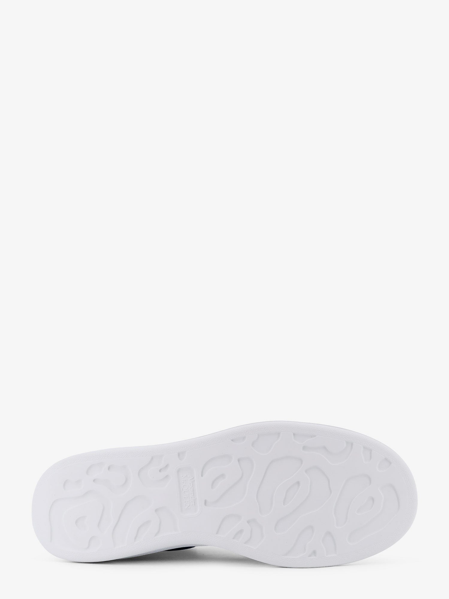 Alexander Mcqueen Leather sneakers