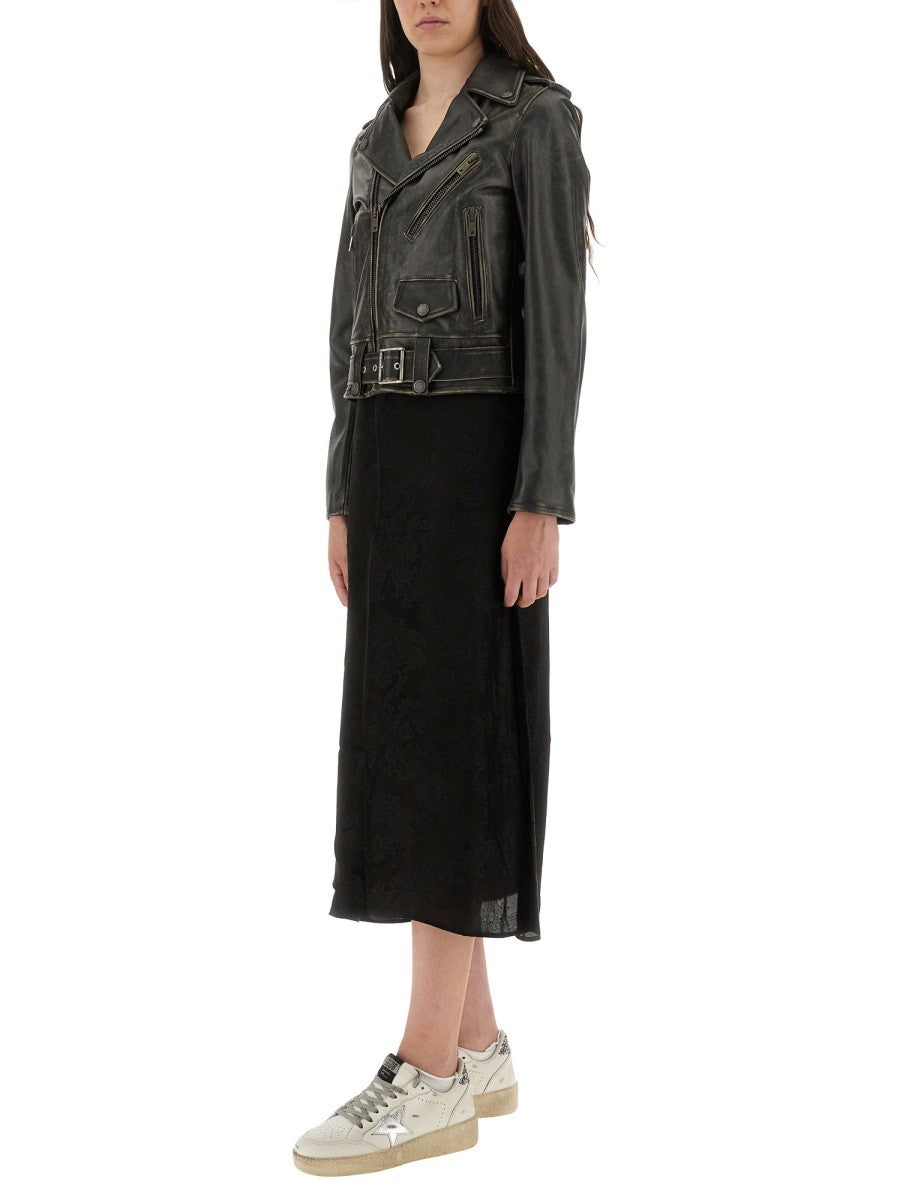 Golden Goose LEDER-NIETE