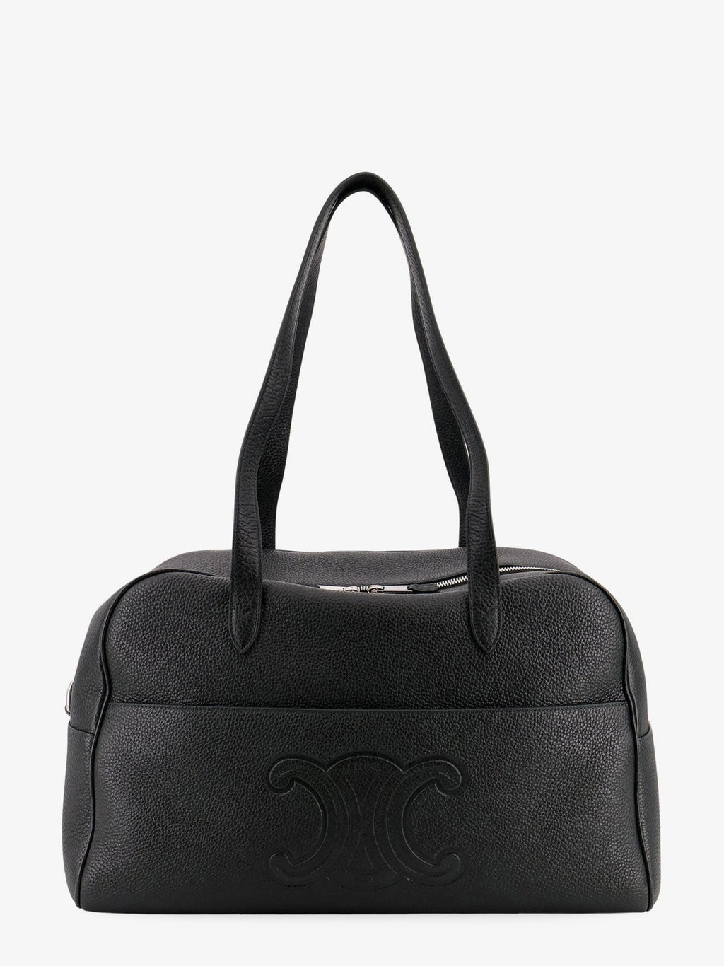 Kožená cestovní taška Celine