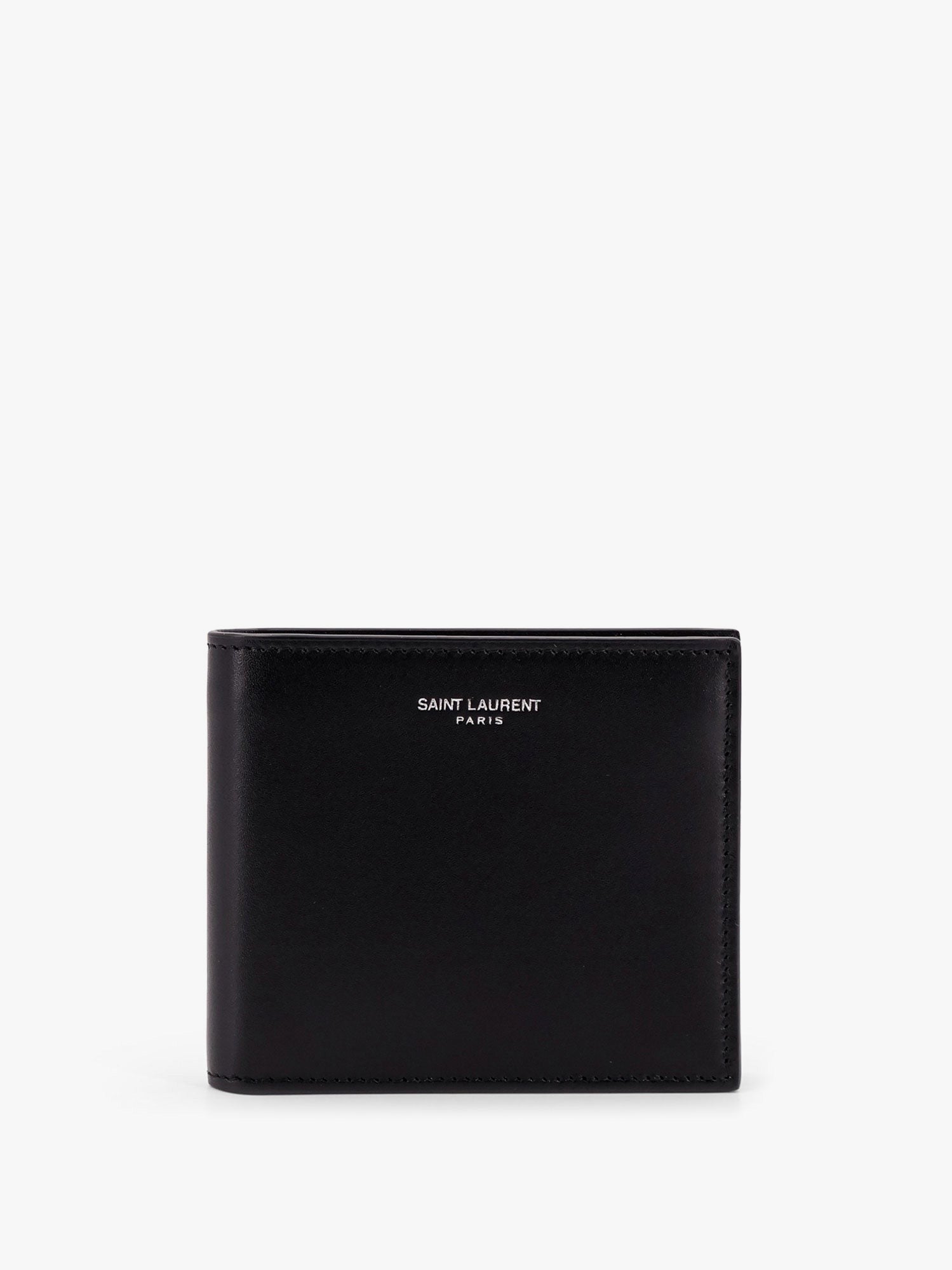 Saint Laurent Kožni novčanik sa slovnim logom