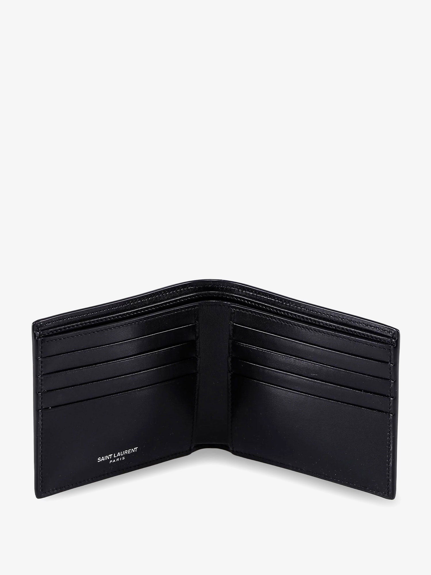 Saint Laurent Leather wallet